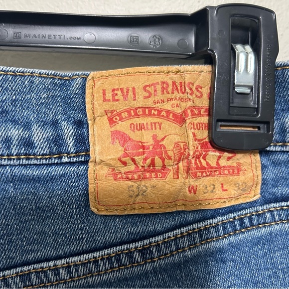 Levi's 512 Slim Taper Jeans - Picture 3 of 3